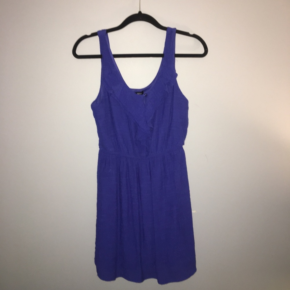 Blue Sundres